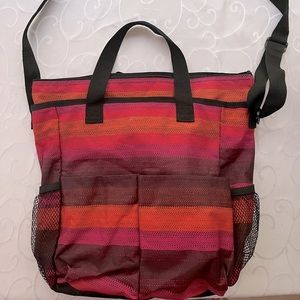 Thirty One Crossbody Organizing Tote